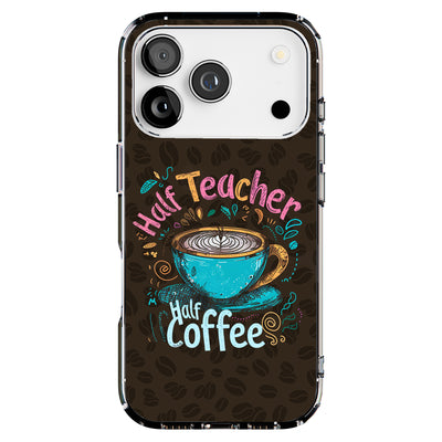 Hybrid Clear Style Case