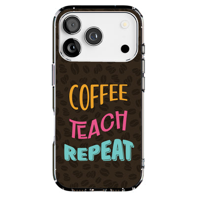 Hybrid Clear Style Case