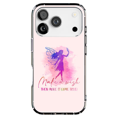 Hybrid Clear Style Case