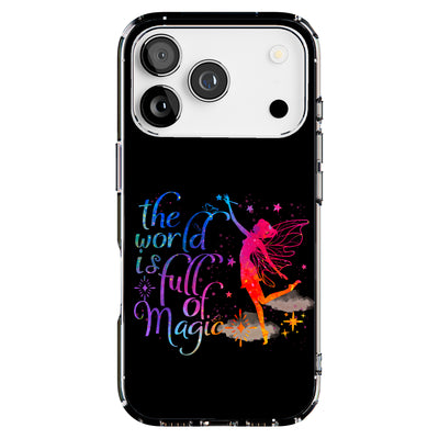 Hybrid Clear Style Case