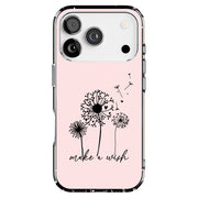 Hybrid Clear Style Case