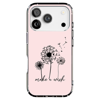 Hybrid Clear Style Case