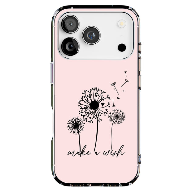Hybrid Clear Style Case