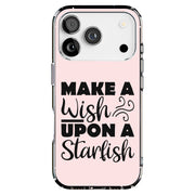 Hybrid Clear Style Case