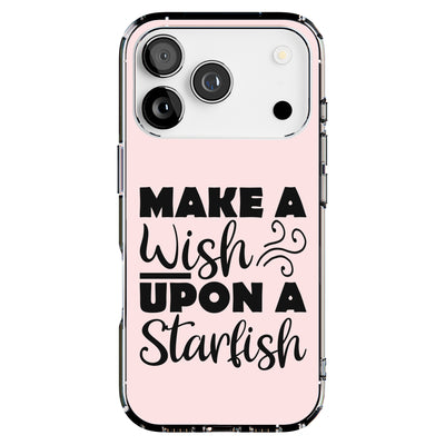 Hybrid Clear Style Case