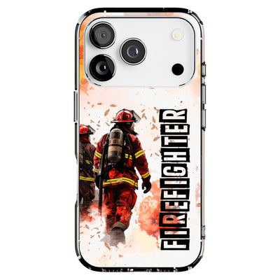 Hybrid Clear Style Case