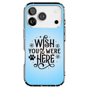 Hybrid Clear Style Case