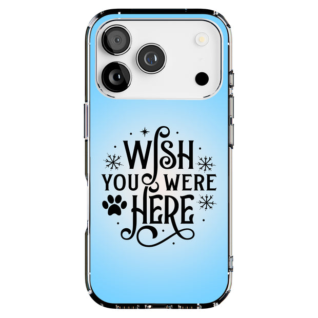 Hybrid Clear Style Case
