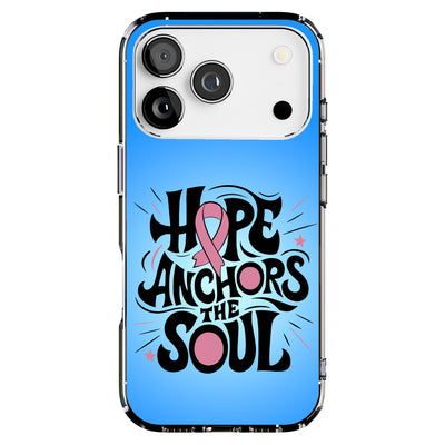Hybrid Clear Style Case