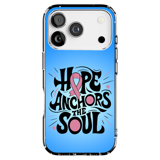 Hybrid Clear Style Case