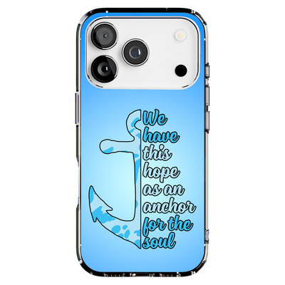 Hybrid Clear Style Case