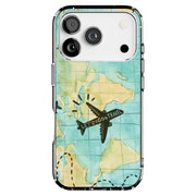 Hybrid Clear Style Case