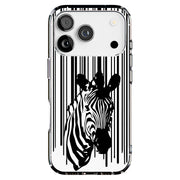 Hybrid Clear Style Case