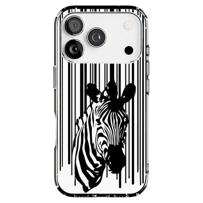 Hybrid Clear Style Case