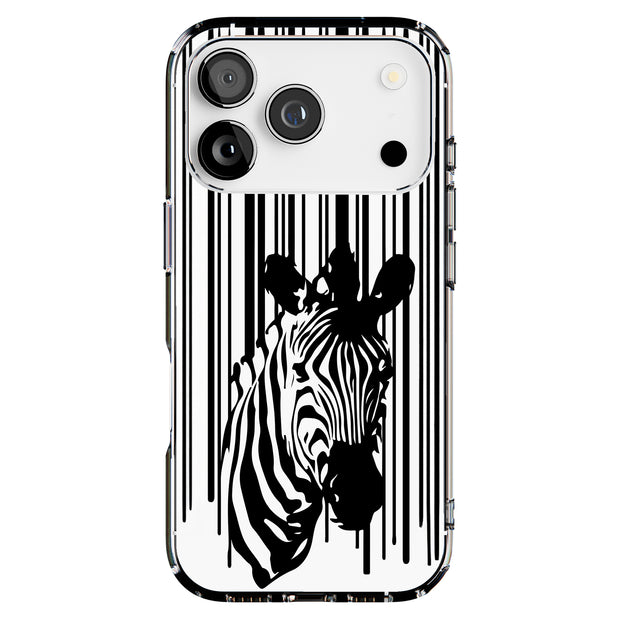 Hybrid Clear Style Case