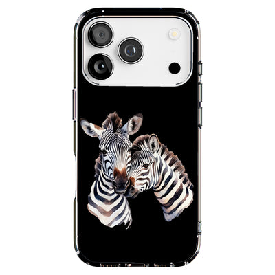 Hybrid Clear Style Case