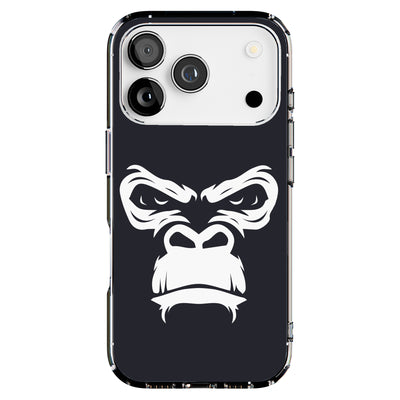 Hybrid Clear Style Case