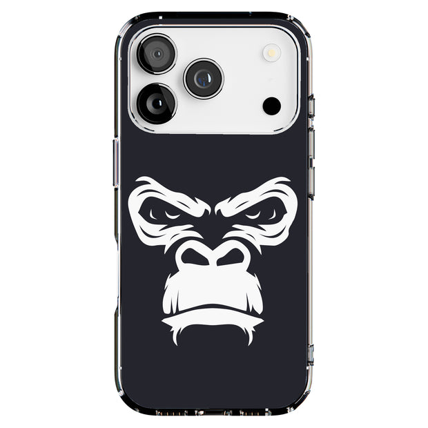 Hybrid Clear Style Case