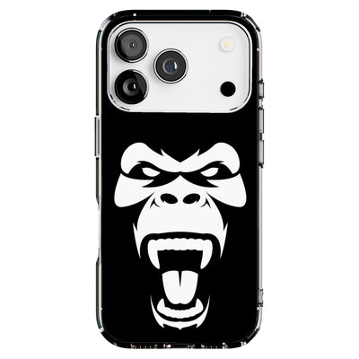 Hybrid Clear Style Case