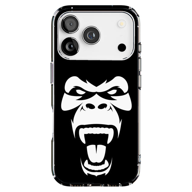 Hybrid Clear Style Case