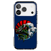 Hybrid Clear Style Case