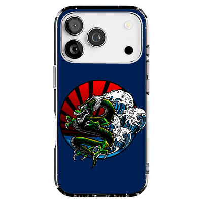 Hybrid Clear Style Case
