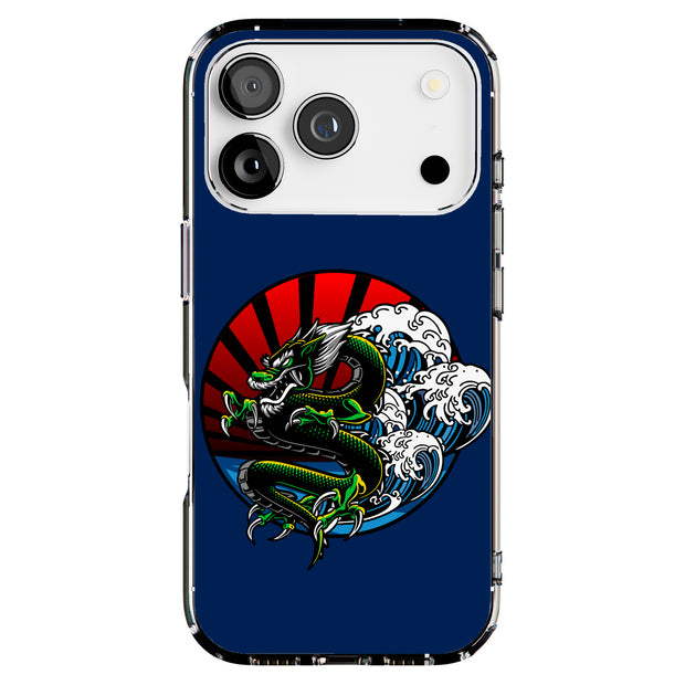 Hybrid Clear Style Case
