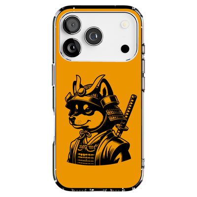 Hybrid Clear Style Case