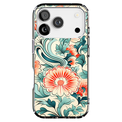 Hybrid Clear Style Case