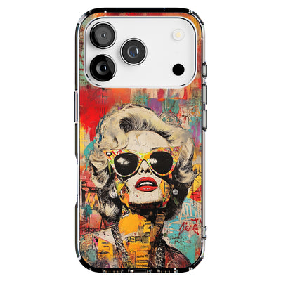 Hybrid Clear Style Case
