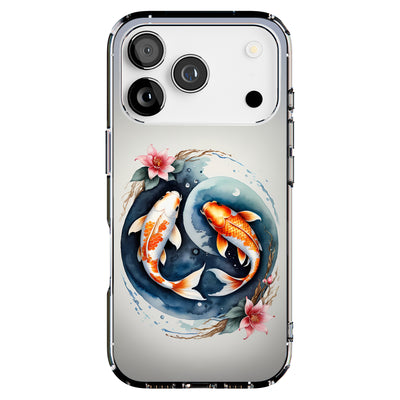 Hybrid Clear Style Case