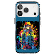 Hybrid Clear Style Case