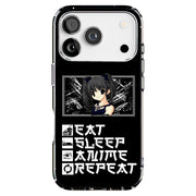 Hybrid Clear Style Case