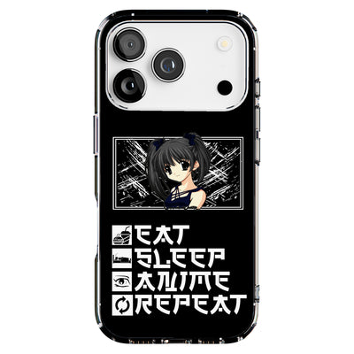 Hybrid Clear Style Case