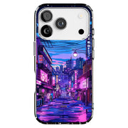 Hybrid Clear Style Case