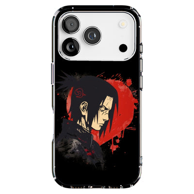 Hybrid Clear Style Case
