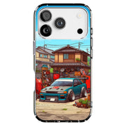 Hybrid Clear Style Case