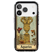Hybrid Clear Style Case