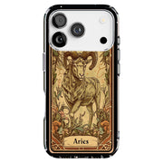 Hybrid Clear Style Case