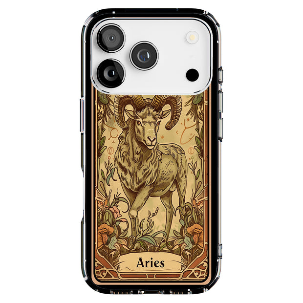 Hybrid Clear Style Case