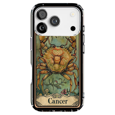 Hybrid Clear Style Case