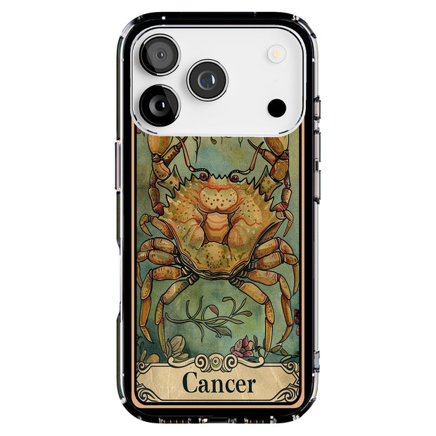 Hybrid Clear Style Case