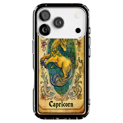 Hybrid Clear Style Case