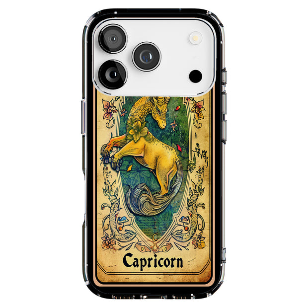 Hybrid Clear Style Case