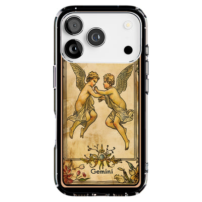 Hybrid Clear Style Case