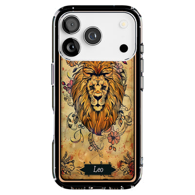 Hybrid Clear Style Case