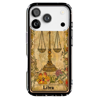 Hybrid Clear Style Case