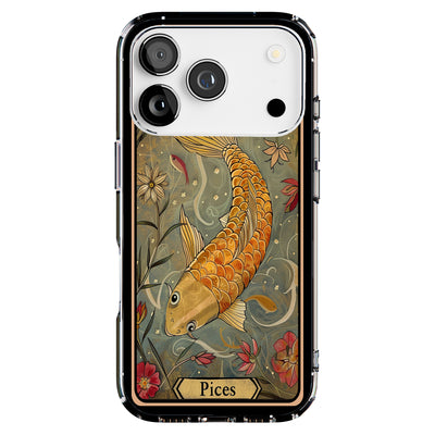Hybrid Clear Style Case