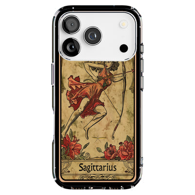 Hybrid Clear Style Case