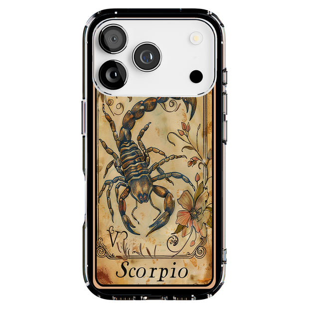 Hybrid Clear Style Case